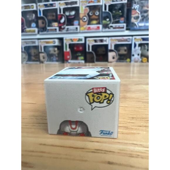 BITTY Ultron Avengers Age of Funko Pop #72 Infinity Saga Marvel MCU Movies Comic - Picture 5 of 6